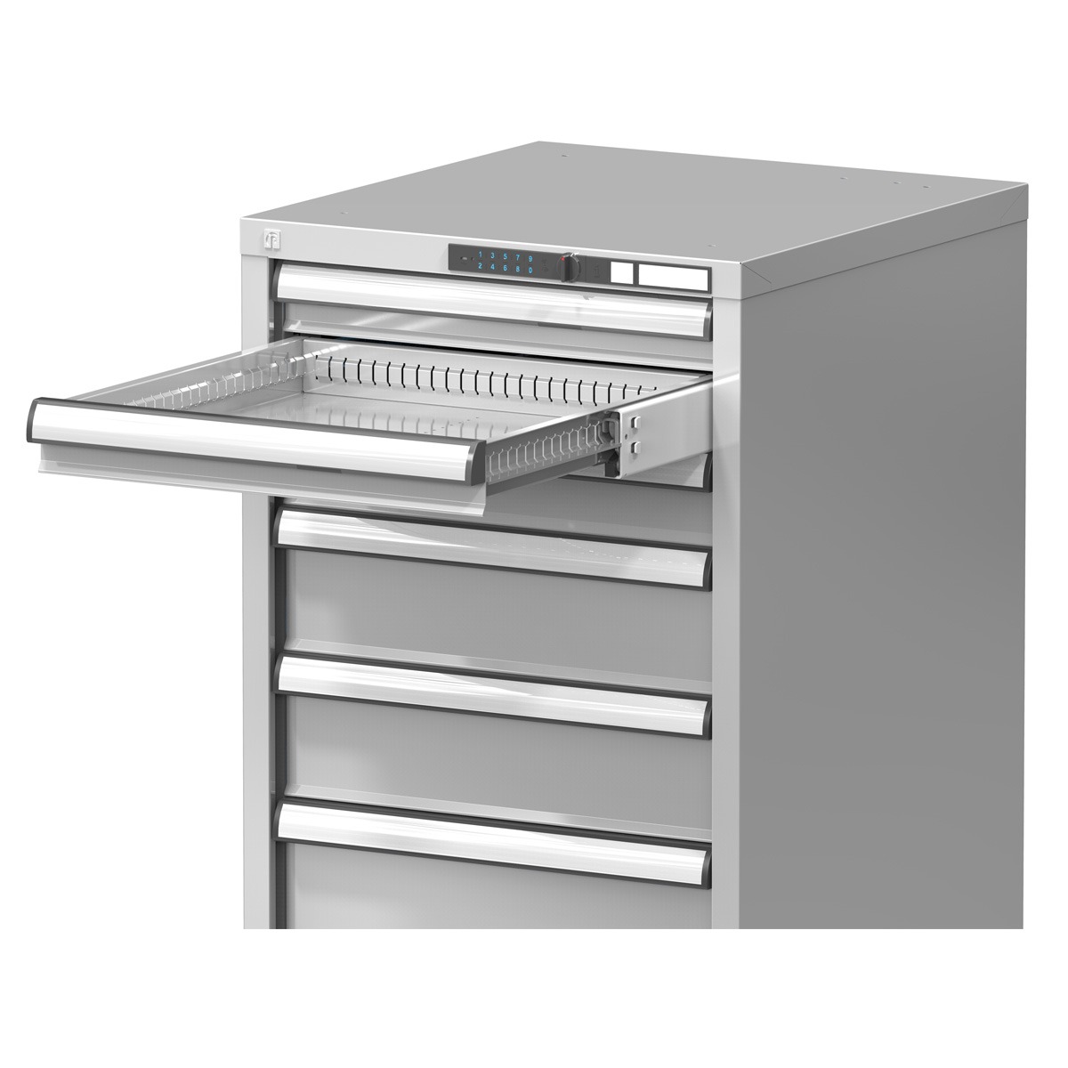 Schubladenschrank mit Vollauszug